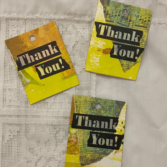 👉 COLLAGE tag included w/ order ✂️ - Picture 15 of 15